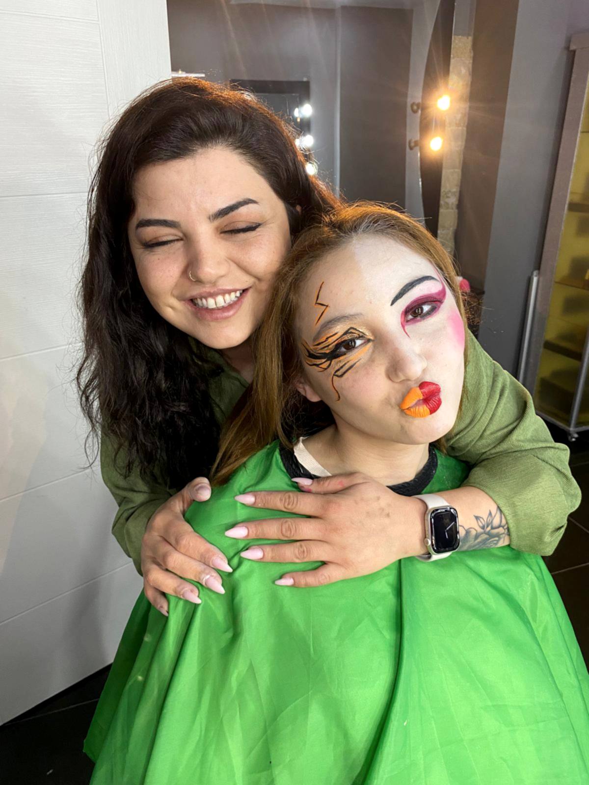 Profesyonel Makyaj Dersi